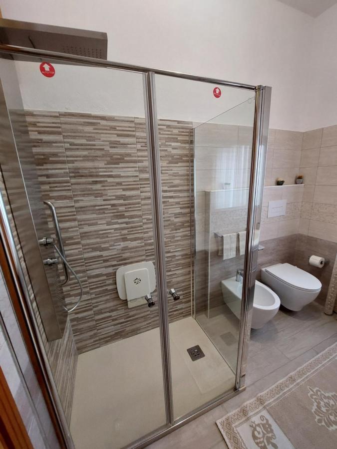 Casa Peppa Apartman Olbia Kültér fotó