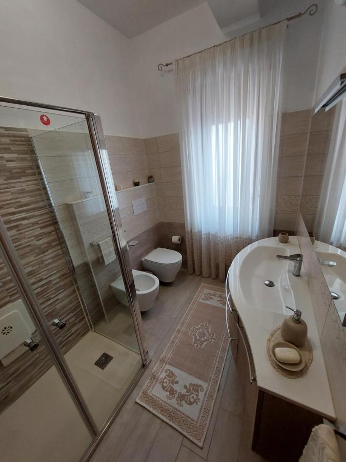 Casa Peppa Apartman Olbia Kültér fotó